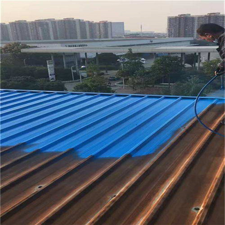 十月田镇彩钢瓦喷漆翻新服务