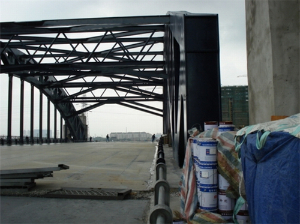 十月田镇专注工业场景喷漆服务